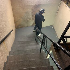 Meet your Posher, Anthony